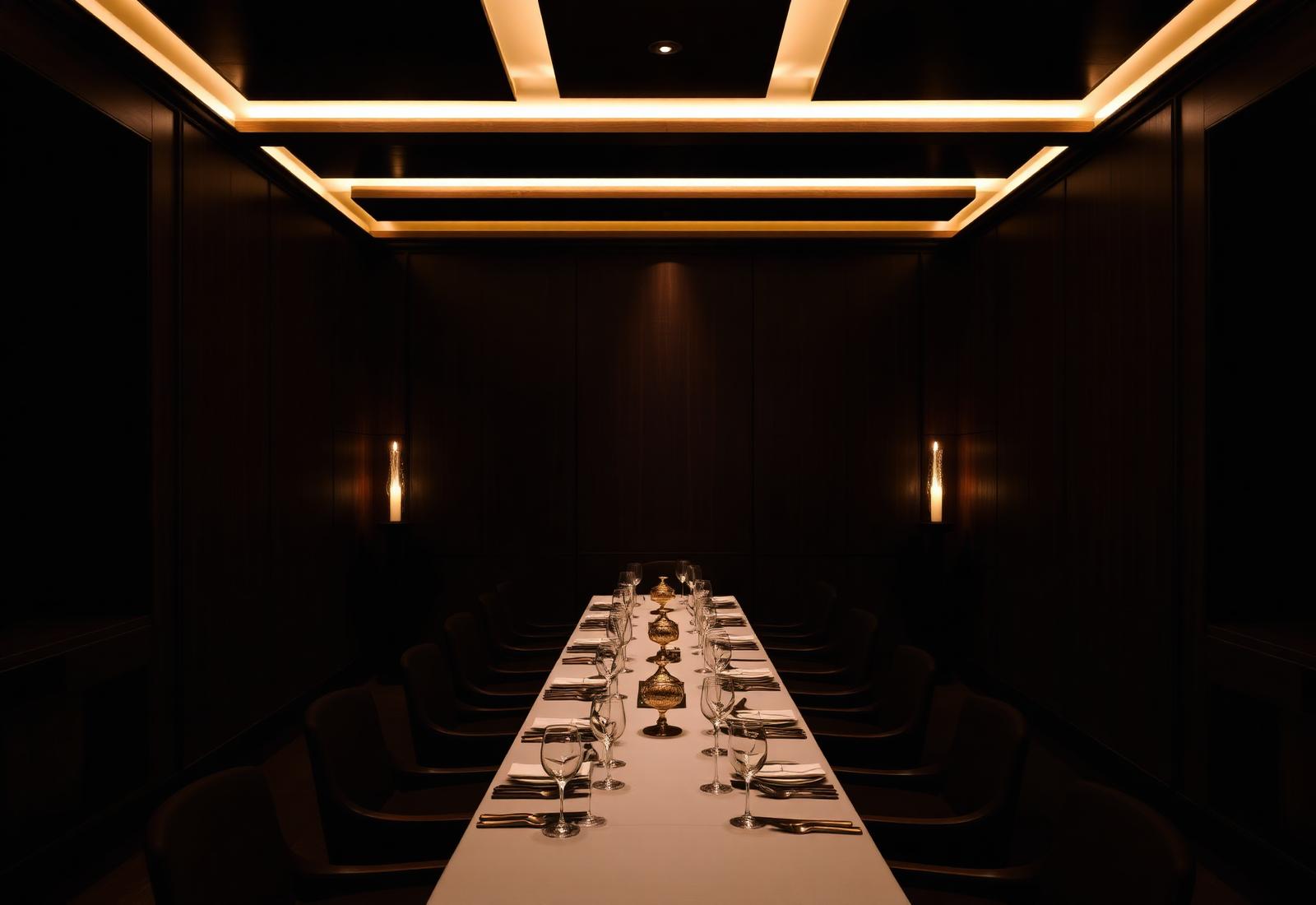 Private Dinners